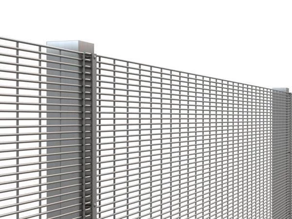 358 high security fence galvanized