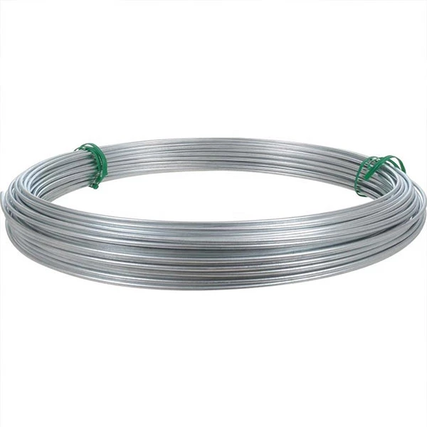 Galvanized Wire 01 2
