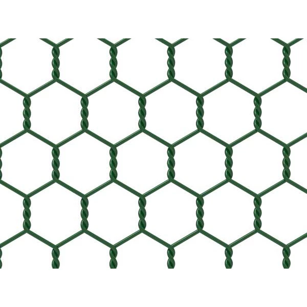 Hexagonal Wire Mesh 01 2