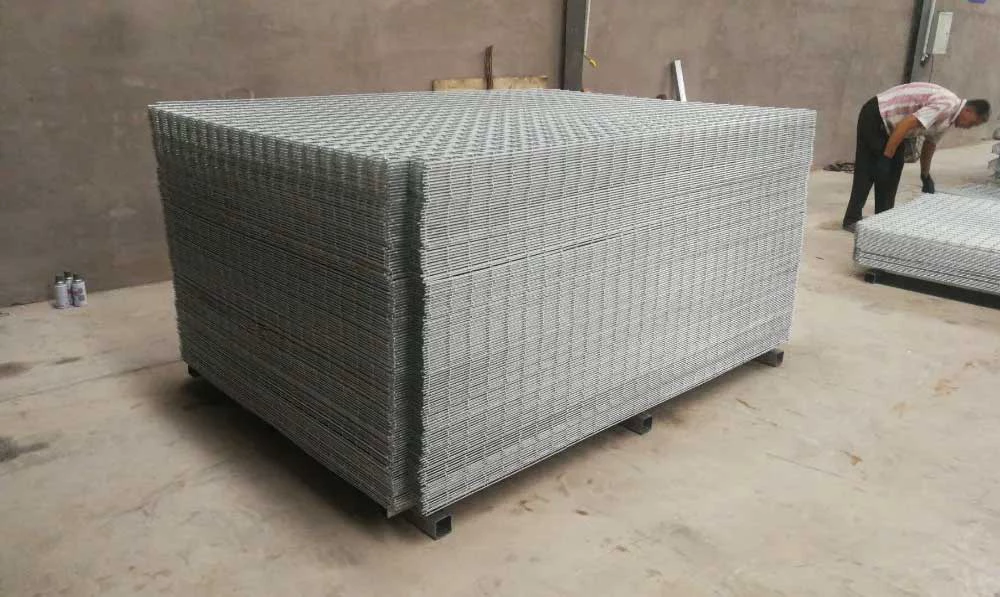 Welded wire mesh panels package 1 01