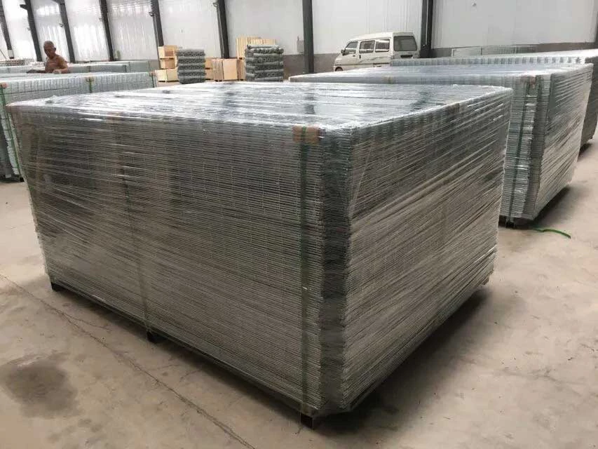 Welded wire mesh panels package 1 02