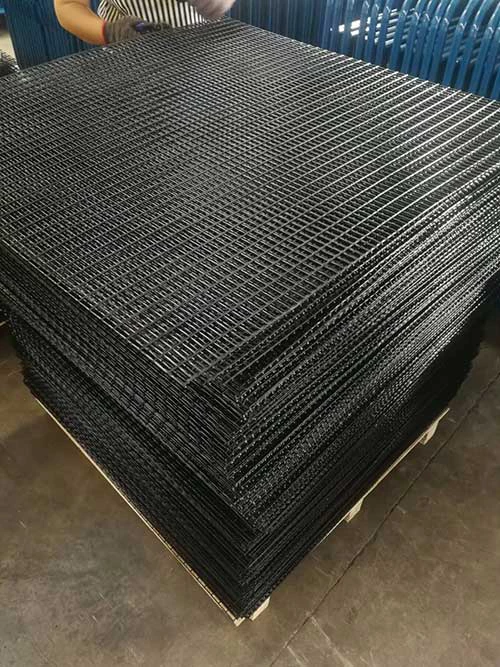 Welded wire mesh panels package 2 01