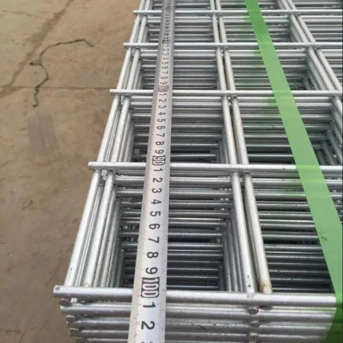 Welded wire mesh panels package 3 01