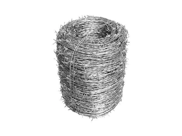 barbed wire galvanized