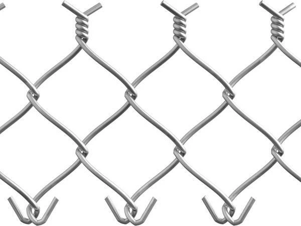 chain link fence knuckle twist