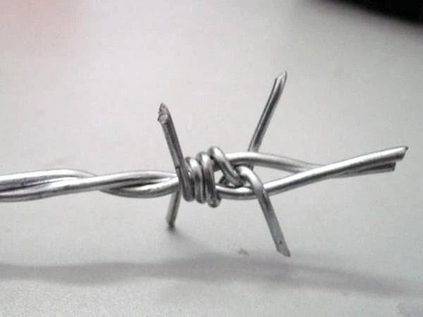 double strand normal twist barbed wire