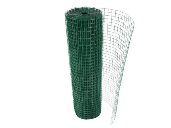 pvc coating welded wire mesh roll