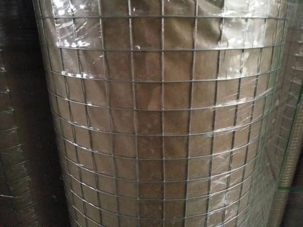 welded wire mesh roll waterproof paper