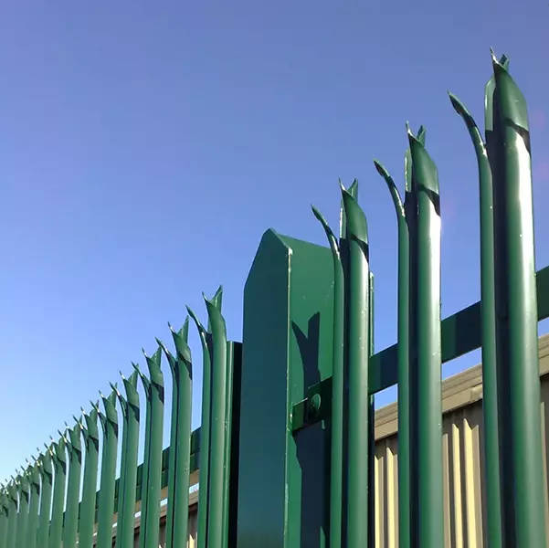 palisade fence 2